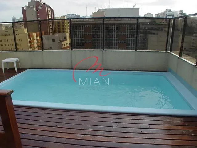 Apartamento 1 quarto e 1 banheiro, à venda, no bairro Consolação em São Paulo