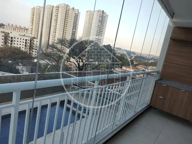 Apartamento 2 quartos e 2 banheiros, para alugar, no bairro Campininha em São Paulo
