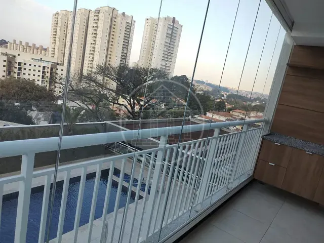 Apartamento 2 quartos e 2 banheiros, para alugar, no bairro Campininha em São Paulo