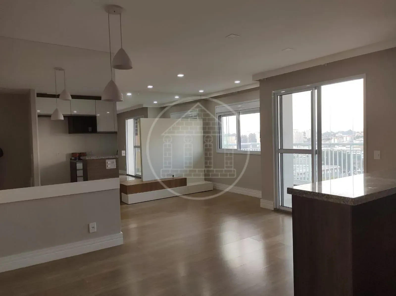 Apartamento, 2 quartos, 81 m² - Foto 1