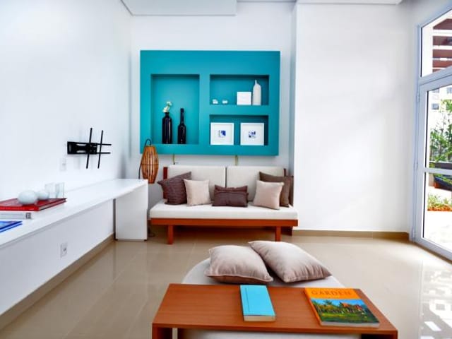 Foto do Apartamento - Apartamento residencial à venda, Barra Funda, São Paulo. | ZONA LESTE IMÓVEIS