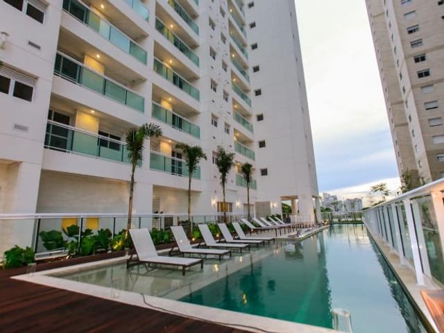Foto do Apartamento - Apartamento residencial à venda, Barra Funda, São Paulo. | ZONA LESTE IMÓVEIS