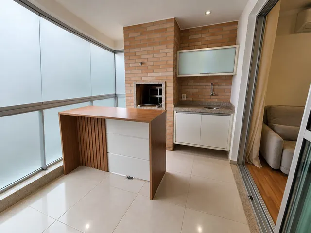 Apartamento 3 quartos e 2 banheiros, para alugar, no bairro Gleba Fazenda Palhano em Londrina