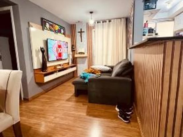 Foto do Apartamento - Apartamento com 2 dormitórios à venda, 52 m² por R$ 342.000,00 - Jardim América - São José dos Campos/SP | INDEPENDENCE NEGOCIOS IMOBILIARIOS LTDA