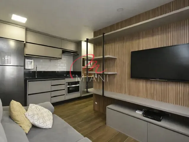 Apartamento 1 quarto e 1 banheiro, à venda, no bairro Bela Vista em São Paulo