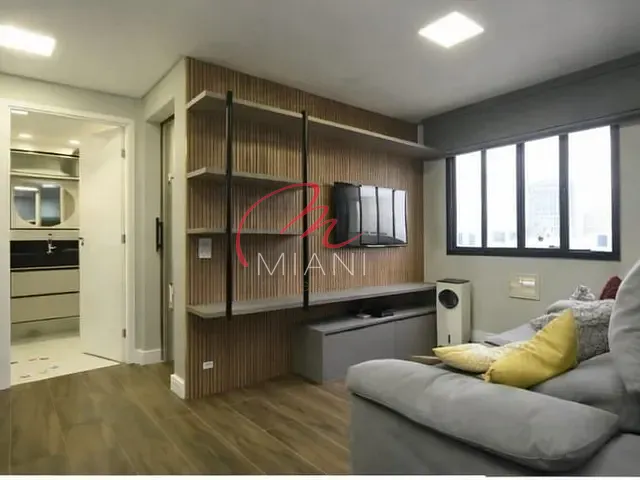 Apartamento 1 quarto e 1 banheiro, à venda, no bairro Bela Vista em São Paulo
