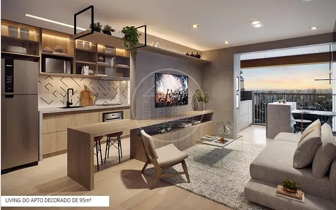 Apartamento, 3 quartos, 95 m² - Foto 16