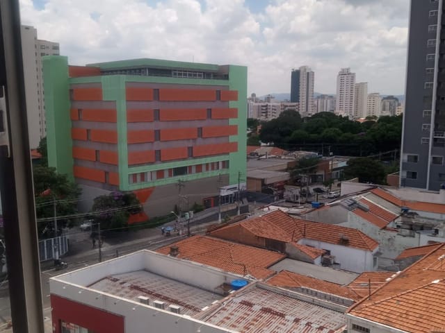 Apartamento com 60m² 1 quarto e 1 banheiro, à venda, no bairro Jardim da Glória em São Paulo