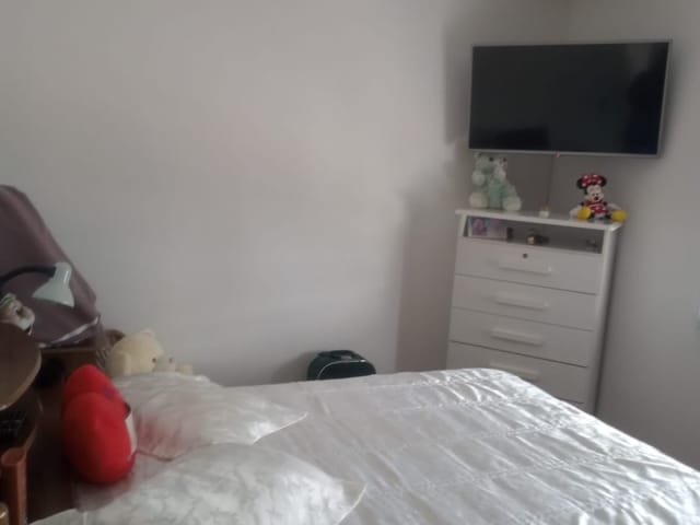 Apartamento com 60m² 1 quarto e 1 banheiro, à venda, no bairro Jardim da Glória em São Paulo
