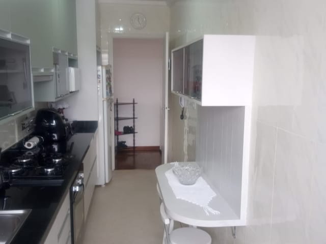 Apartamento com 60m² 1 quarto e 1 banheiro, à venda, no bairro Jardim da Glória em São Paulo