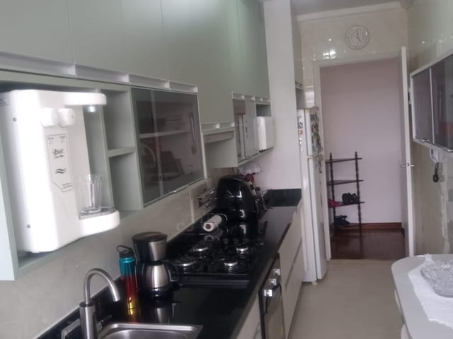 Apartamento com 60m² 1 quarto e 1 banheiro, à venda, no bairro Jardim da Glória em São Paulo