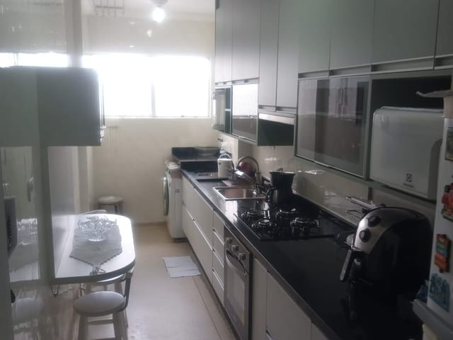 Apartamento com 60m² 1 quarto e 1 banheiro, à venda, no bairro Jardim da Glória em São Paulo