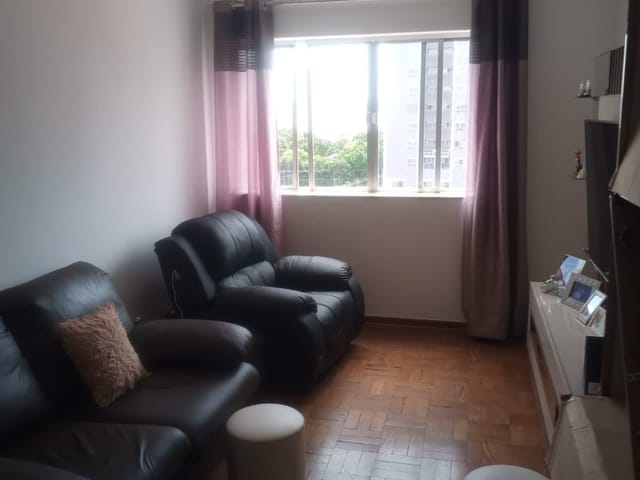 Apartamento com 60m² 1 quarto e 1 banheiro, à venda, no bairro Jardim da Glória em São Paulo
