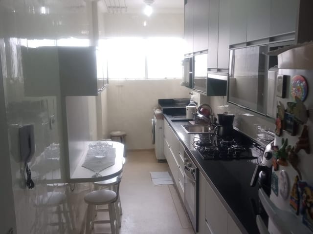 Apartamento com 60m² 1 quarto e 1 banheiro, à venda, no bairro Jardim da Glória em São Paulo