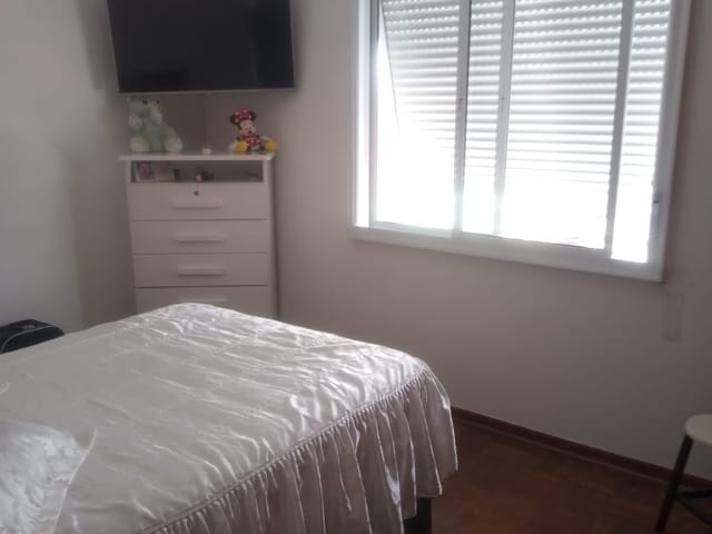 Apartamento com 60m² 1 quarto e 1 banheiro, à venda, no bairro Jardim da Glória em São Paulo