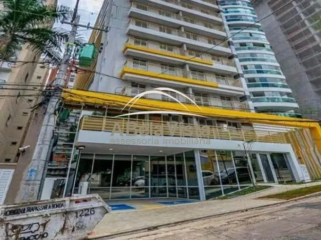 Apartamento com 26m² 1 quarto e 1 banheiro, para alugar, no bairro PINHEIROS em São Paulo
