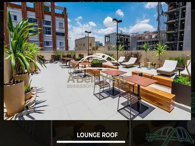 Apartamento com 26m² 1 quarto e 1 banheiro, para alugar, no bairro PINHEIROS em São Paulo