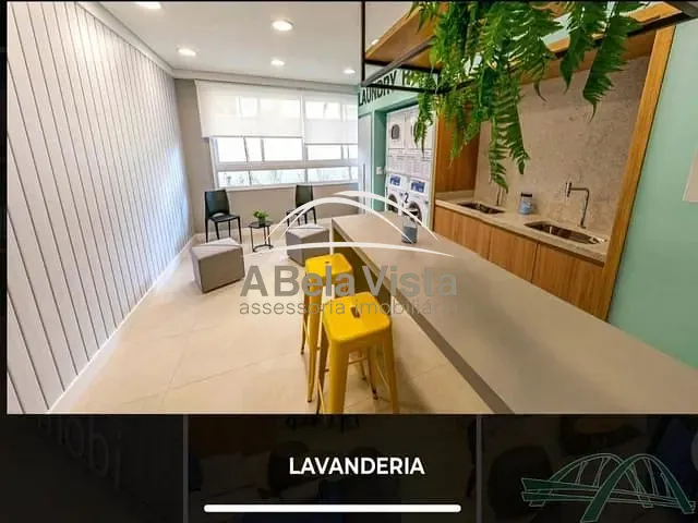 Apartamento com 26m² 1 quarto e 1 banheiro, para alugar, no bairro PINHEIROS em São Paulo