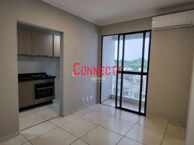 Apartamento com 45m² 2 quartos e 2 banheiros, à venda, no bairro Bonfim Paulista em Ribeirão Preto