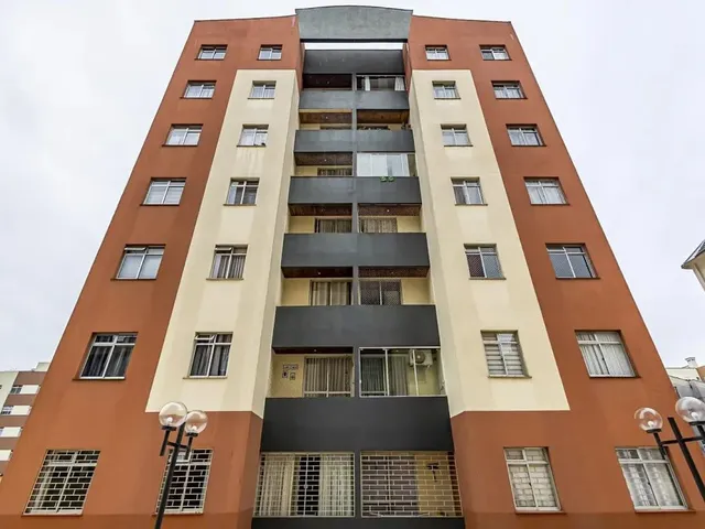 Apartamento 1 quarto e 1 banheiro, à venda, no bairro Vila Izabel em Curitiba