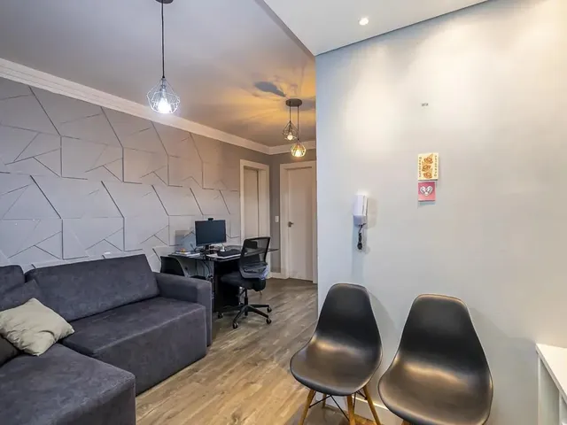 Apartamento 1 quarto e 1 banheiro, à venda, no bairro Vila Izabel em Curitiba