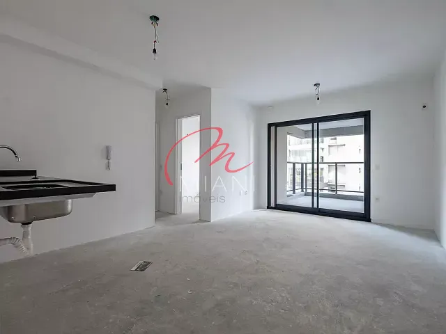 Apartamento 2 quartos e 2 banheiros, à venda, no bairro Sumaré em São Paulo