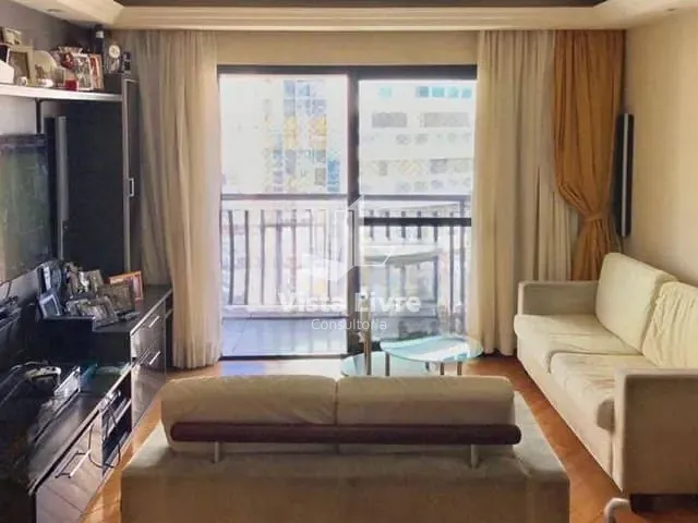 Apartamento com 91m² 3 quartos e 3 banheiros, à venda, no bairro Alto da Lapa em São Paulo