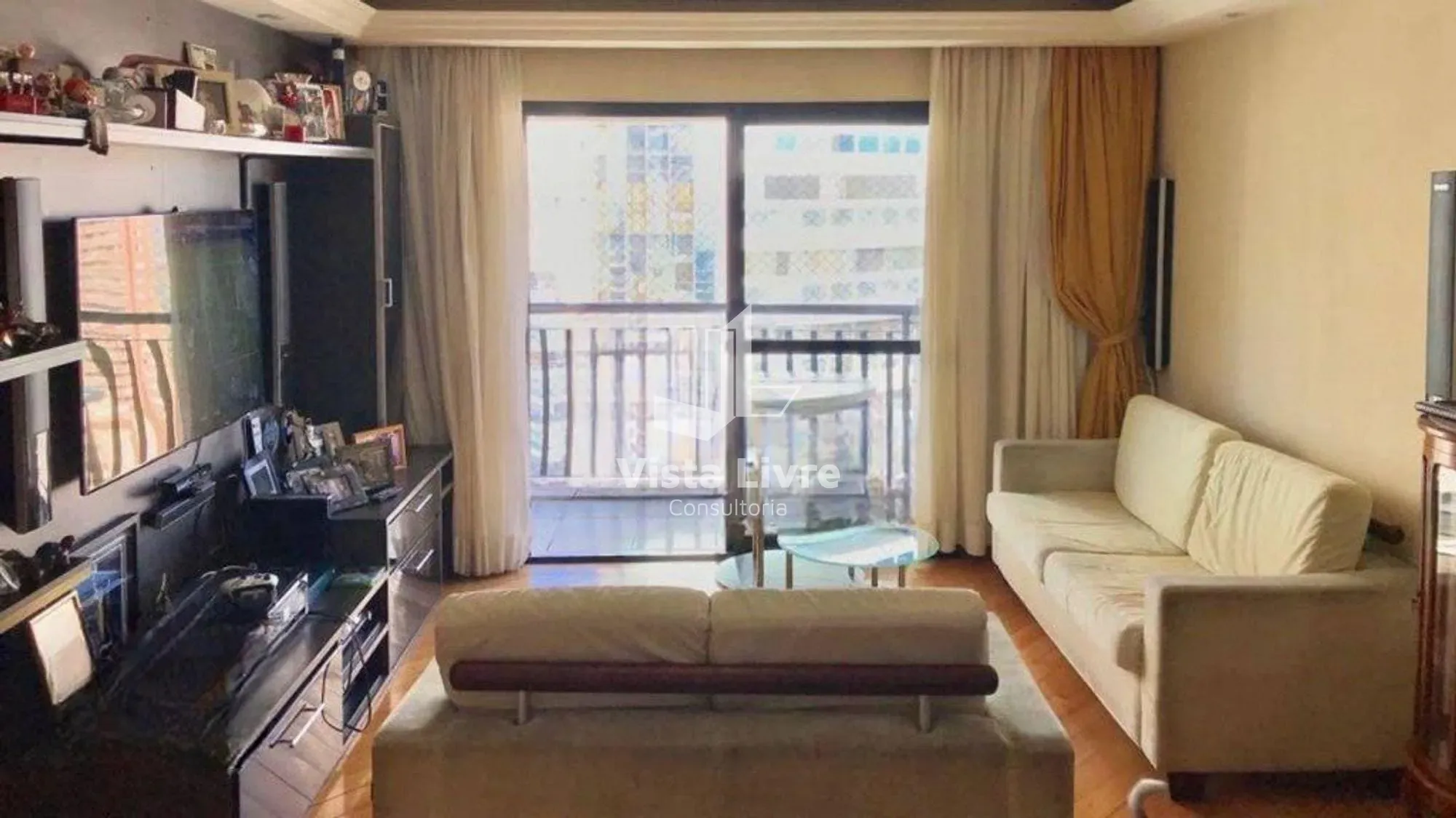 Apartamento, 3 quartos, 91 m² - Foto 1
