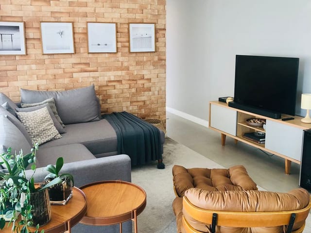 Foto do Apartamento - Apartamento à venda, Clean e ensolarado em condomínio moderno com lazer completo - Sumaré, São Paulo, SP | Vieira Imóveis