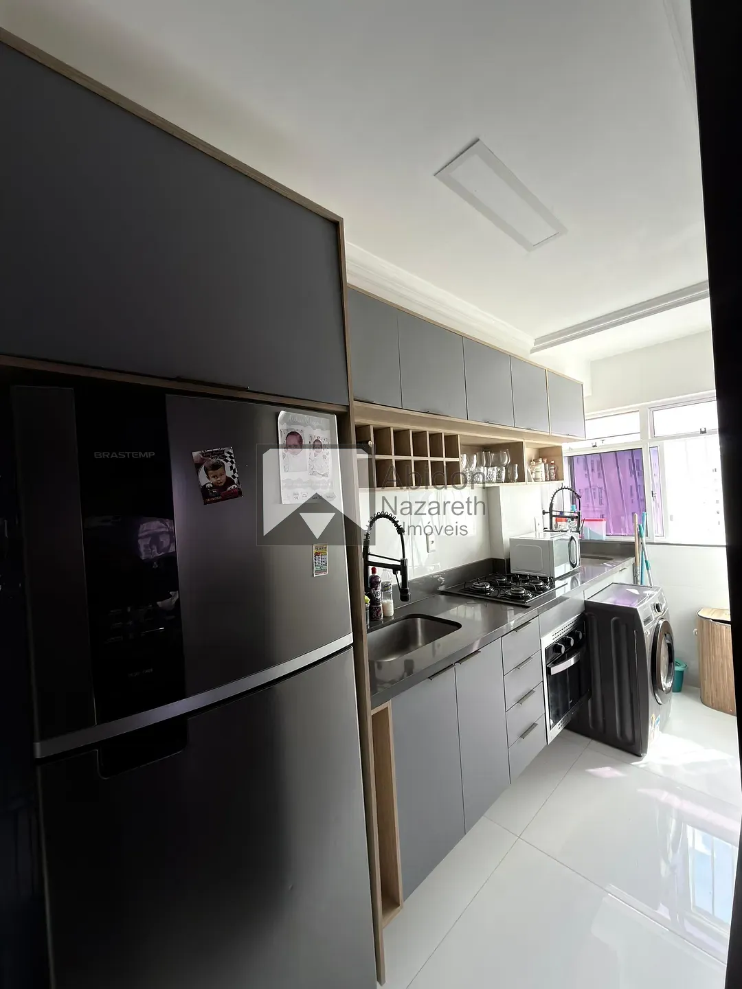 Apartamento, 2 quartos, 50 m² - Foto 3