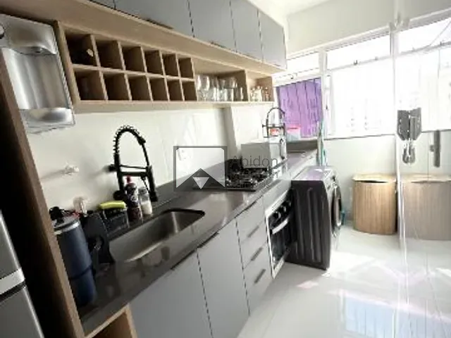 Apartamento com 65m² 2 quartos e 1 banheiro, à venda, no bairro Barreto em Niterói