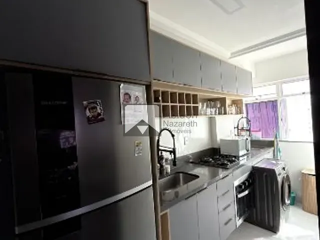 Apartamento com 65m² 2 quartos e 1 banheiro, à venda, no bairro Barreto em Niterói