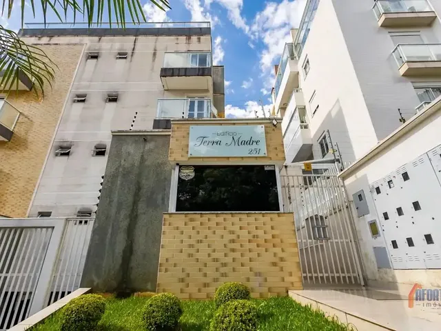Apartamento 2 quartos e 2 banheiros, para alugar, no bairro Mossunguê em Curitiba