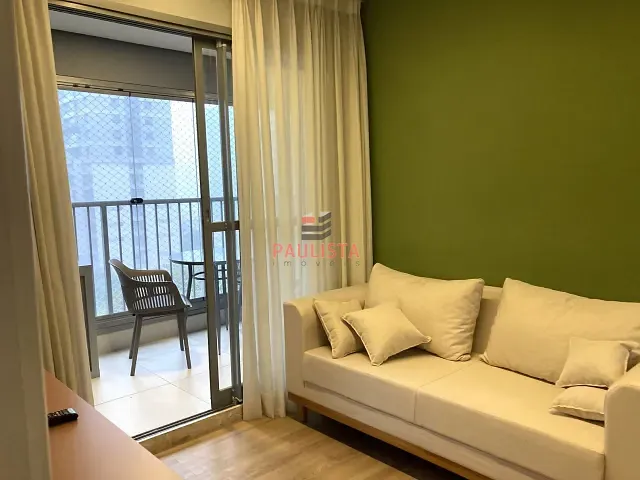 Apartamento 1 quarto e 2 banheiros, à venda, no bairro Vila Mariana em São Paulo