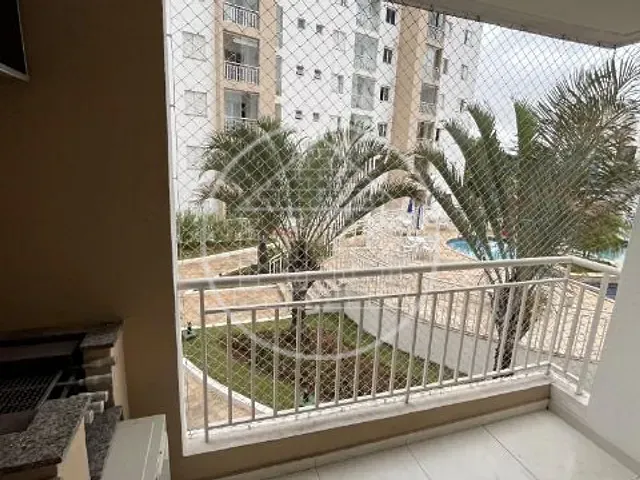 Apartamento 3 quartos e 2 banheiros, à venda, no bairro Campininha em São Paulo