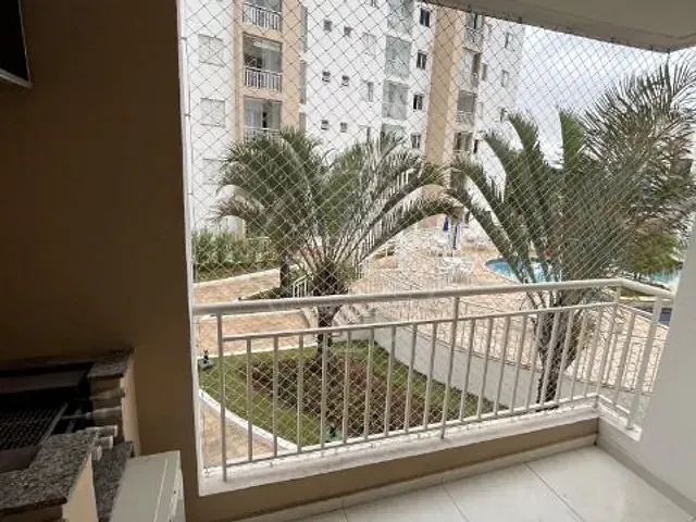Apartamento 3 quartos e 2 banheiros, à venda, no bairro Campininha em São Paulo