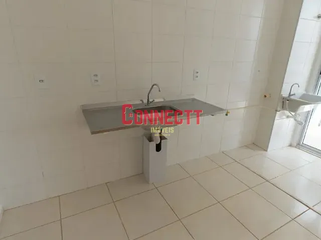 Apartamento com 50m² 2 quartos e 1 banheiro, à venda, no bairro Quinta da Primavera em Ribeirão Preto