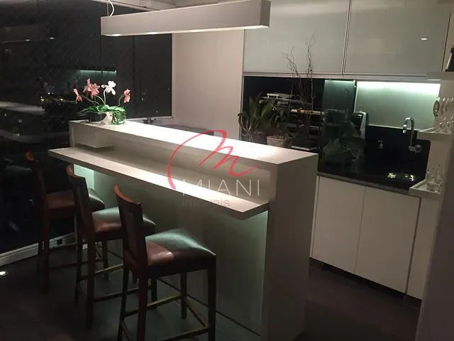 Apartamento 4 quartos e 4 banheiros, à venda, no bairro Vila Romana em São Paulo