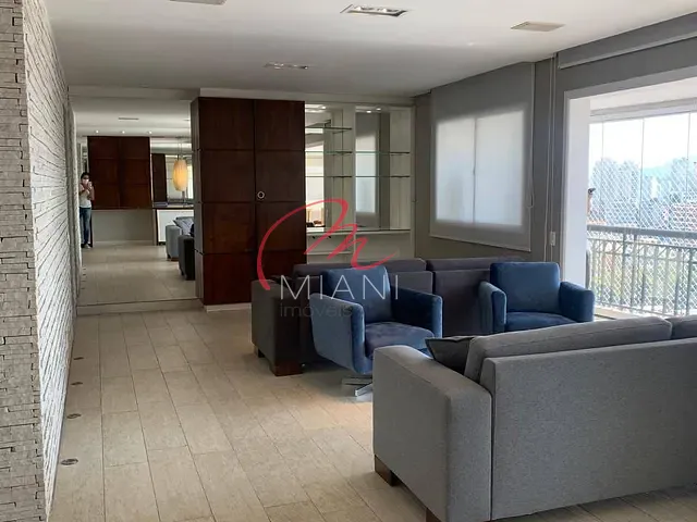 Apartamento 4 quartos e 4 banheiros, à venda, no bairro Vila Romana em São Paulo