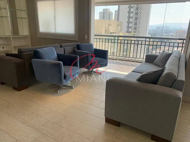 Apartamento 4 quartos e 4 banheiros, à venda, no bairro Vila Romana em São Paulo