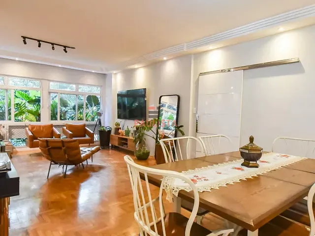 Apartamento 4 quartos e 3 banheiros, para alugar, no bairro Aclimação em São Paulo