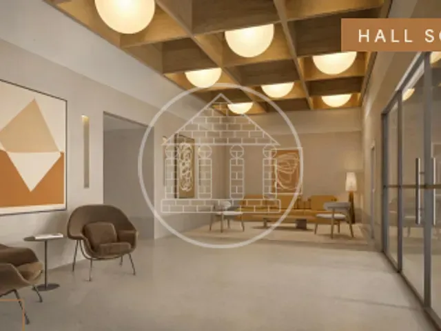 Apartamento 2 quartos e 2 banheiros, à venda, no bairro Santo Amaro em São Paulo