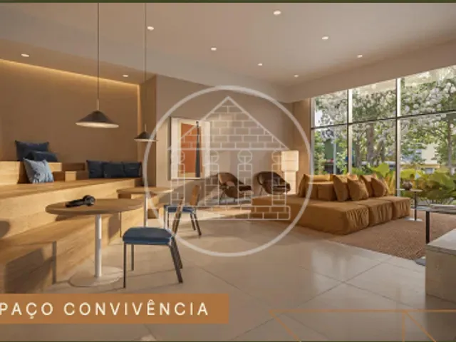 Apartamento 2 quartos e 2 banheiros, à venda, no bairro Santo Amaro em São Paulo