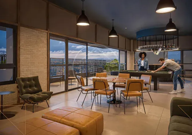 Apartamento, 2 quartos, 57 m² - Foto 16