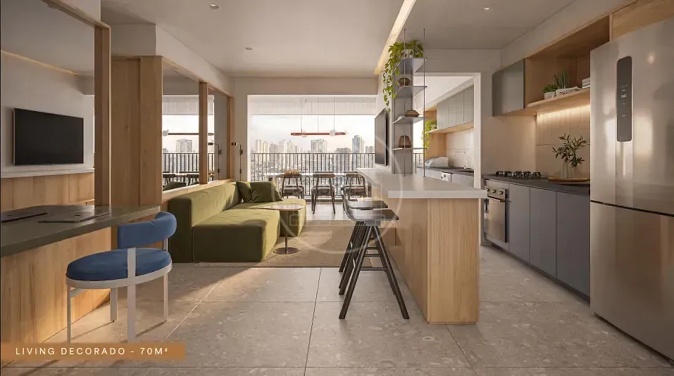 Apartamento, 2 quartos, 57 m² - Foto 18