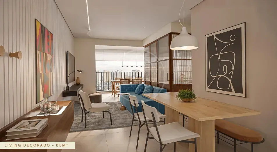 Apartamento, 2 quartos, 57 m² - Foto 19