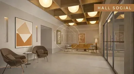 Apartamento, 2 quartos, 57 m² - Foto 5