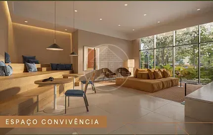 Apartamento, 2 quartos, 57 m² - Foto 2