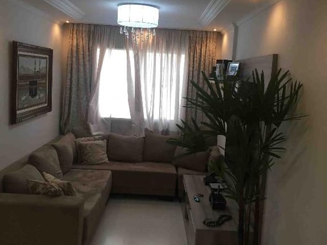 Foto do Apartamento - Apartamento à venda 3 Quartos, 1 Vaga, 64M², Vila Ema, São Paulo - SP | Edifício Parque Sevilha | ZONA LESTE IMÓVEIS