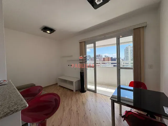 Apartamento 2 quartos e 1 banheiro, para alugar, no bairro Vila Mariana em São Paulo